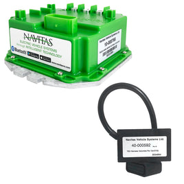 Navitas TSX3.0 Kit DC 600A Columbia CPC (Sevcon)