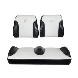 Suite Seats Black/White CC Precedent 2011-down