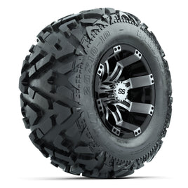 T&W Assy Set (4) 19-128 WHEEL/20-028 TIRE