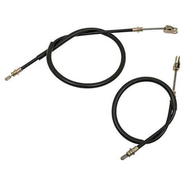 BRAKE CABLE ASSY 93-94 2CY