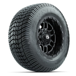 T&W Assy Set (4) 19-344 WHEEL/40279 TIRE