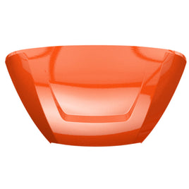 CENTER HOOD, COWL, STORM, VIVID ORANGE