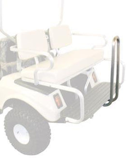 SAFETY HANDLE ALUMINUM FOR PMI  REAR SEAT KIT