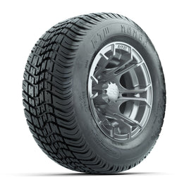 T&W Assy Set (4) 19-382 WHEEL/20-038 TIRE