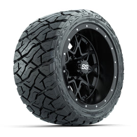 T&W Assy Set (4) 19-232 WHEEL/20-088 TIRE