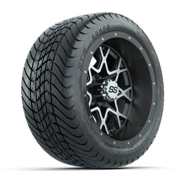 T&W Assy Set (4) 19-234 WHEEL/20-039 TIRE