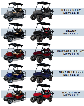 Club Car Precedent & Tempo Body Kits (FINAL SALE)