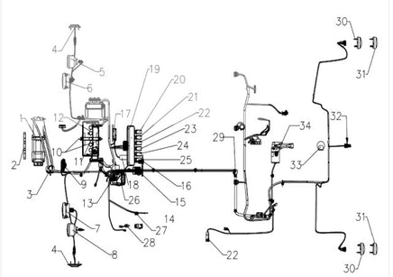 LOW VOLTAGE SWITCHGEAR diagram