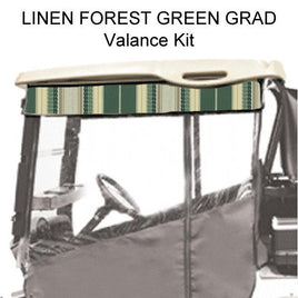 CHAM VAL YA DRIVE 2 2581 LINEN/FRST GN GRAD STRIPE