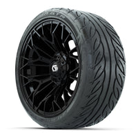 T&W Assy Set (4) 19-327 WHEEL/20-073 TIRE