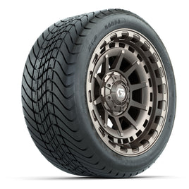 T&W Assy Set (4) 19-395 WHEEL/20-040 TIRE