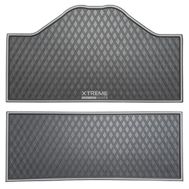 Xtreme Floor Mat Set, Epic E40FX, Gray-GCM158