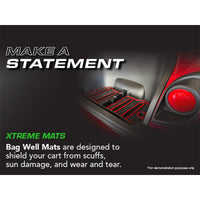 Xtreme Bagwell, Yamaha Drive2, Black-BW12