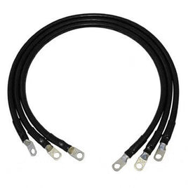 CABLE SET, 4GA; CC PREC 26in