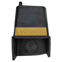 RUBBER INSERT, PASSENGER STORAGE POCKET, XSERIES G2