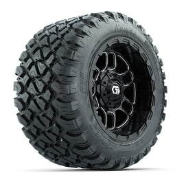 T&W Assy Set (4) 19-344 WHEEL/20-065 TIRE