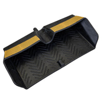 RUBBER INSERT, CENTER STORAGE POCKET, XSERIES G2