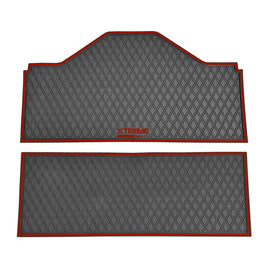 Xtreme Floor Mat Set, Evo D5 (4F), Flamenco-GCM85AB