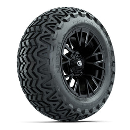 T&W Assy Set (4) 19-421 WHEEL/20-061 TIRE