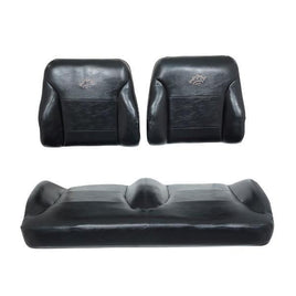 Suite Seats Solid Black DS, 2000-up