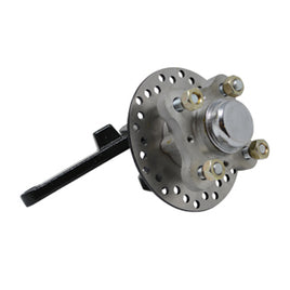 SPINDLE/HUB ASSY (DS), SIRIUS/CAPELLA 4/4+2