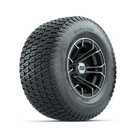 T&W Assy Set (4) 19-385 WHEEL/20-046 TIRE