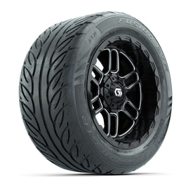T&W Assy Set (4) 19-345 WHEEL/20-057 TIRE