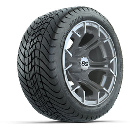 T&W Assy Set (4) 19-351 WHEEL/20-039 TIRE