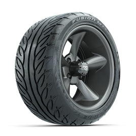 T&W Assy Set (4) 19-244 WHEEL/20-075 TIRE