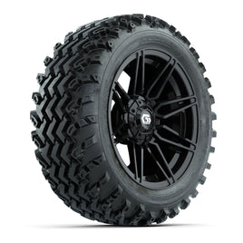 T&W Assy Set (4) 19-411 WHEEL/20-084 TIRE