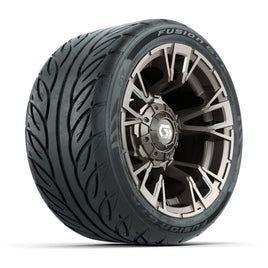T&W Assy Set (4) 19-422 WHEEL/20-053 TIRE