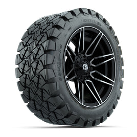 T&W Assy Set (4) 19-409 WHEEL/20-071 TIRE
