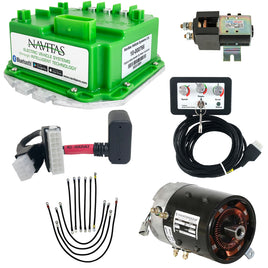 Torque Package, Navitas 600A BlueTooth. CC DS