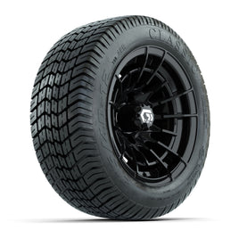 T&W Assy Set (4) 19-389 WHEEL/40280 TIRE