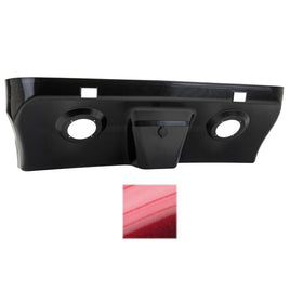 SEAT POD HALF, STORM, REAR, CHERRY RED