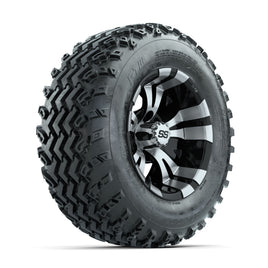 T&W Assy Set (4) 19-165 WHEEL/20-083 TIRE