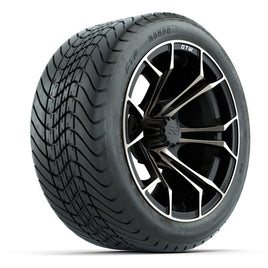 T&W Assy Set (4) 19-254 WHEEL/20-040 TIRE