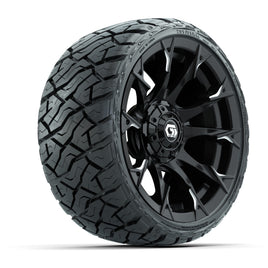 T&W Assy Set (4) 19-416 WHEEL/20-090 TIRE