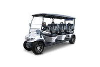 6 Passenger Track Style Golf Cart Enclosure