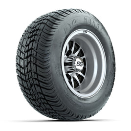 T&W Assy Set (4) 19-154 WHEEL/20-038 TIRE
