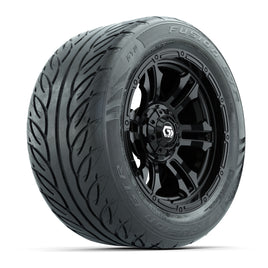 T&W Assy Set (4) 19-400 WHEEL/20-057 TIRE