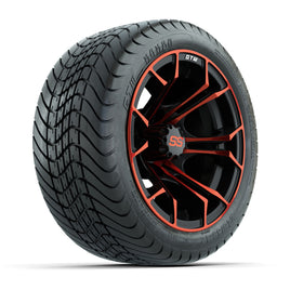T&W Assy Set (4) 19-219 WHEEL/20-039 TIRE