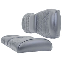 REAR SEAT CUSHIONS, AVIATOR G250/G300 GRAPHITE