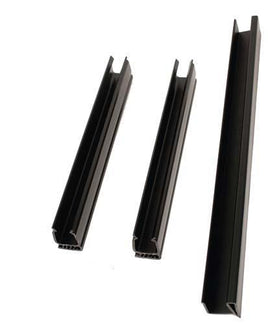 Windshield channel kit CC 00-up DS YA G2,8,9