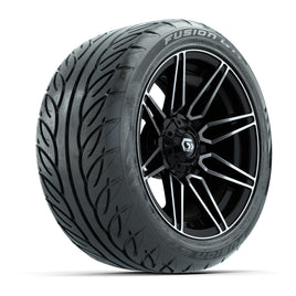 T&W Assy Set (4) 19-409 WHEEL/20-075 TIRE