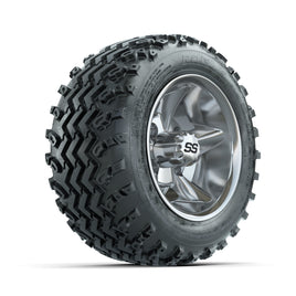 T&W Assy Set (4) 19-237 WHEEL/20-077 TIRE