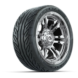T&W Assy Set (4) 19-406 WHEEL/20-054 TIRE