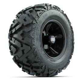 T&W Assy Set (4) 19-236 WHEEL/20-028 TIRE