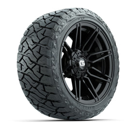 T&W Assy Set (4) 19-411 WHEEL/20-089 TIRE