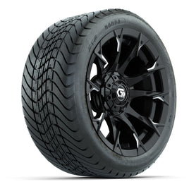 T&W Assy Set (4) 19-416 WHEEL/20-040 TIRE